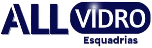Logo All Vidro Esquadrias